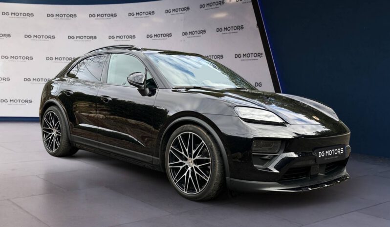 
								E MACAN MACAN 4 ELECTRIQUE full									