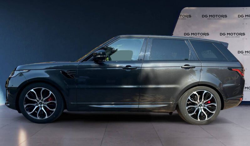 
								RANGE ROVER SPORT HSE full									