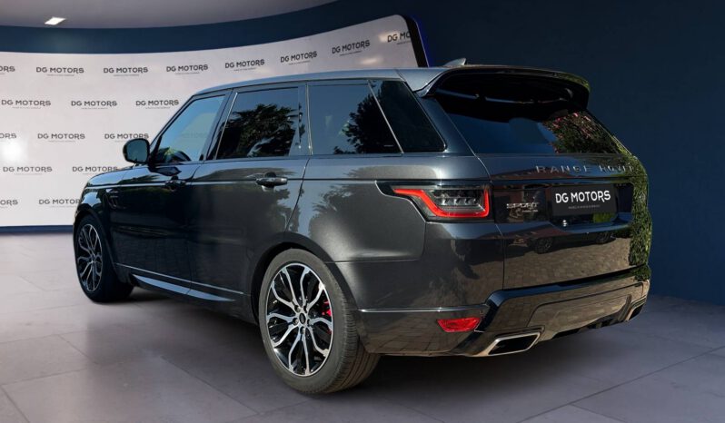 
								RANGE ROVER SPORT HSE full									