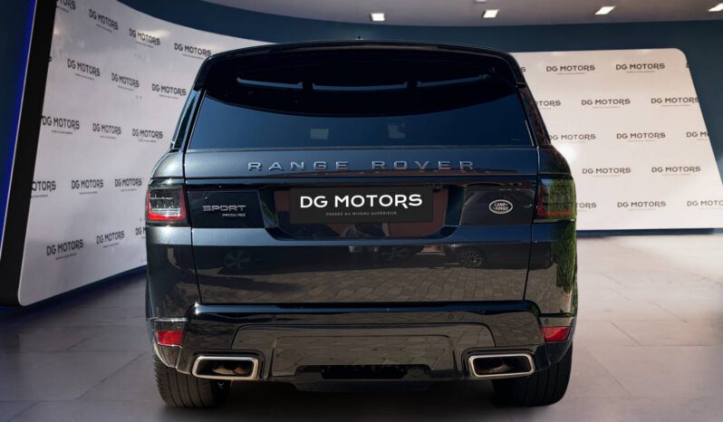 
								RANGE ROVER SPORT HSE full									