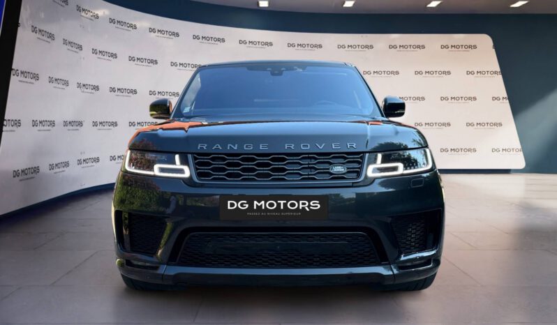 
								RANGE ROVER SPORT HSE full									