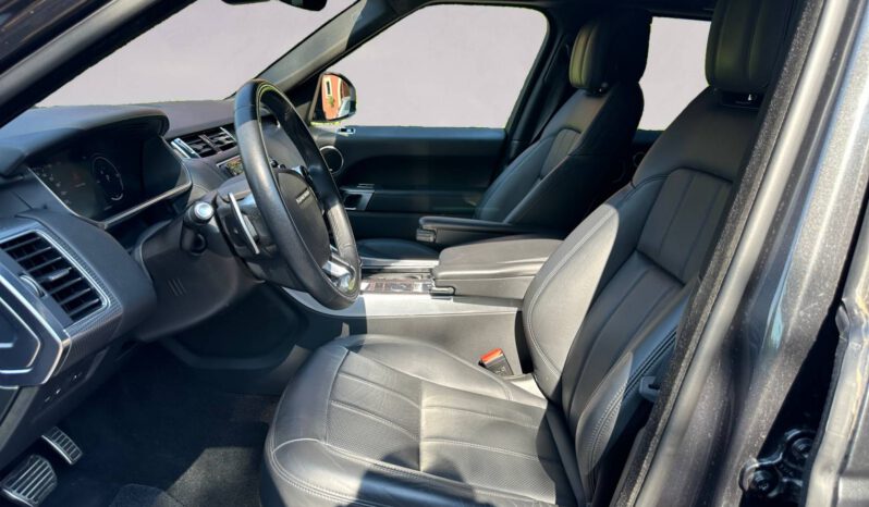 
								RANGE ROVER SPORT HSE full									