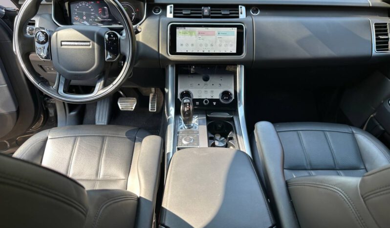 
								RANGE ROVER SPORT HSE full									