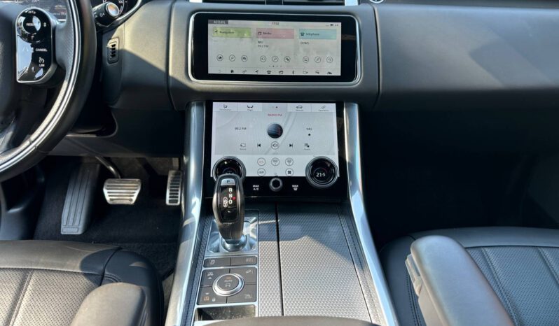 
								RANGE ROVER SPORT HSE full									