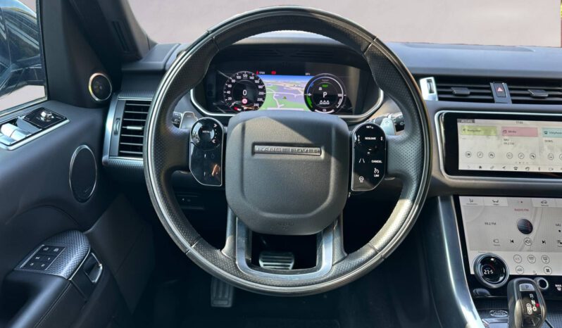 
								RANGE ROVER SPORT HSE full									