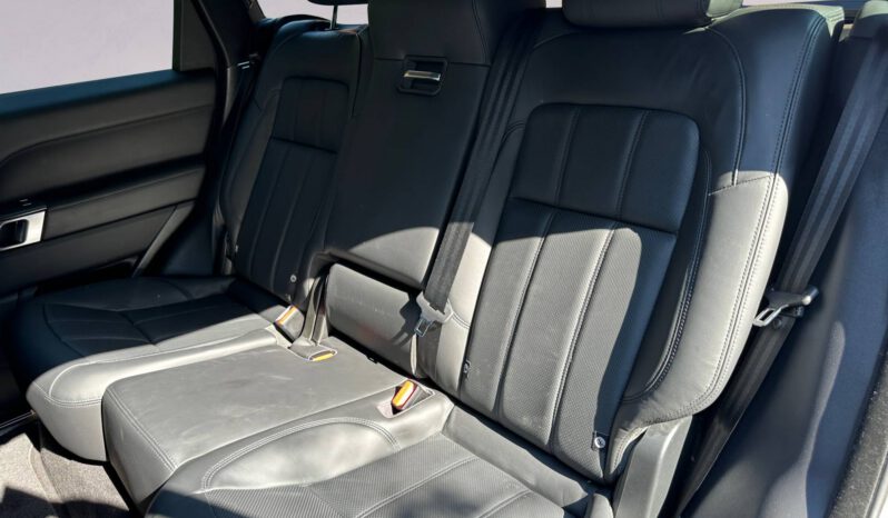 
								RANGE ROVER SPORT HSE full									