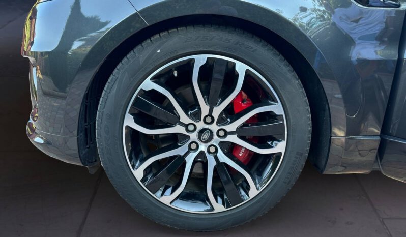 
								RANGE ROVER SPORT HSE full									