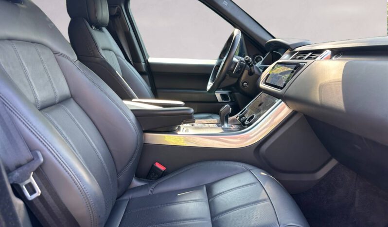 
								RANGE ROVER SPORT HSE full									