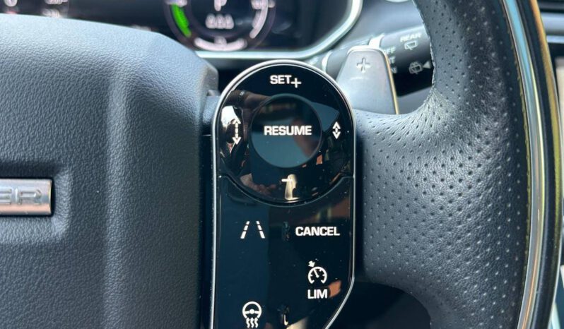 
								RANGE ROVER SPORT HSE full									