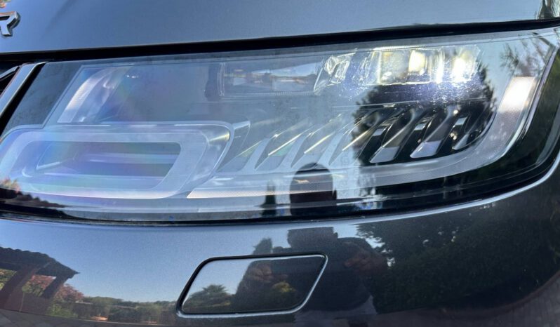 
								RANGE ROVER SPORT HSE full									