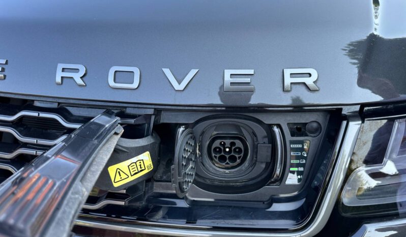 
								RANGE ROVER SPORT HSE full									