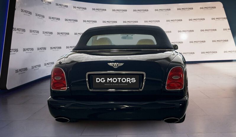 
								Bentley Azure BENTLEY AZUR V8 6.8L 457ch full									