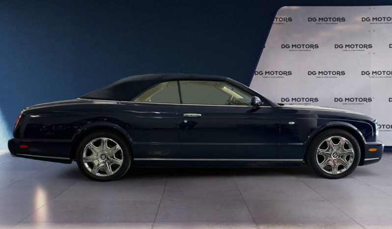 
								Bentley Azure BENTLEY AZUR V8 6.8L 457ch full									