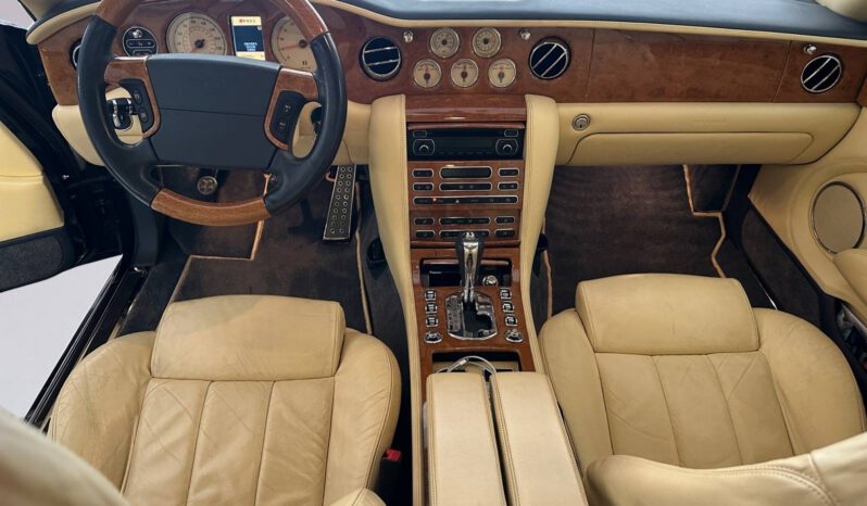
								Bentley Azure BENTLEY AZUR V8 6.8L 457ch full									