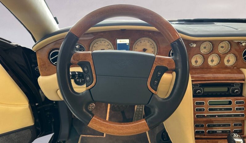 
								Bentley Azure BENTLEY AZUR V8 6.8L 457ch full									