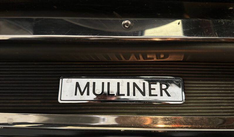 
								BENTLEY AZUR MULLINER V8 457ch MULLINER full									