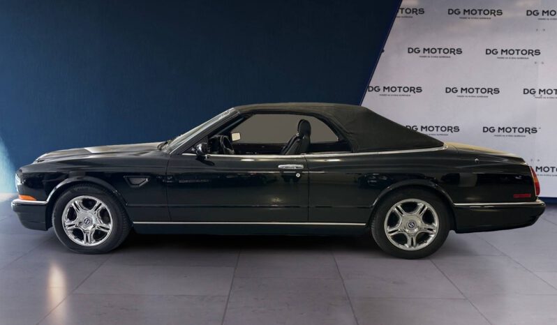 
								BENTLEY AZUR MULLINER V8 457ch MULLINER full									