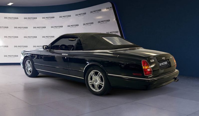 
								BENTLEY AZUR MULLINER V8 457ch MULLINER full									