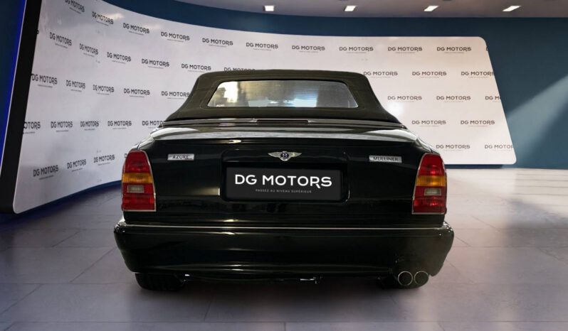 
								BENTLEY AZUR MULLINER V8 457ch MULLINER full									