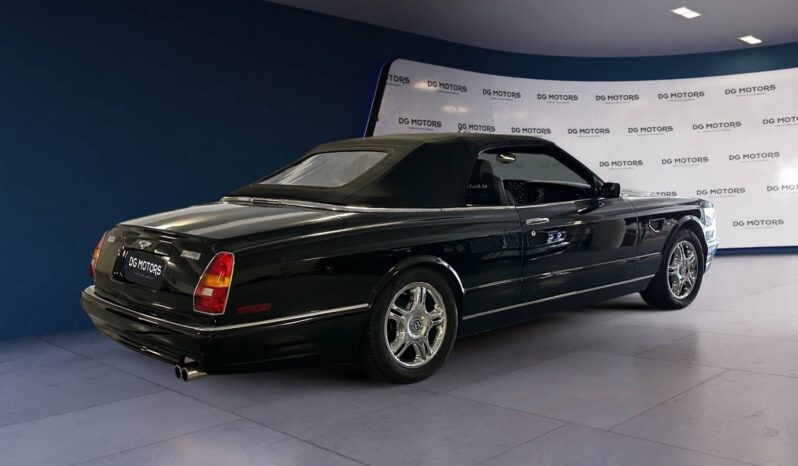 
								BENTLEY AZUR MULLINER V8 457ch MULLINER full									