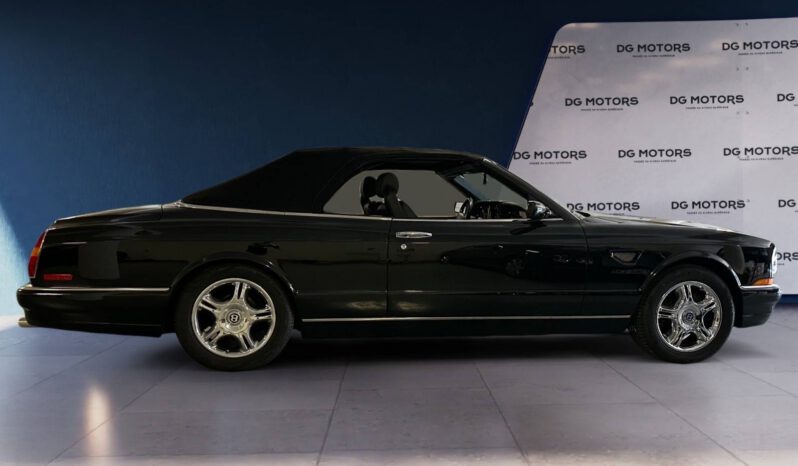 
								BENTLEY AZUR MULLINER V8 457ch MULLINER full									
