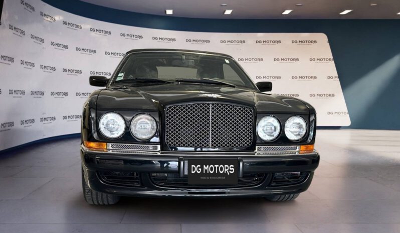 
								BENTLEY AZUR MULLINER V8 457ch MULLINER full									