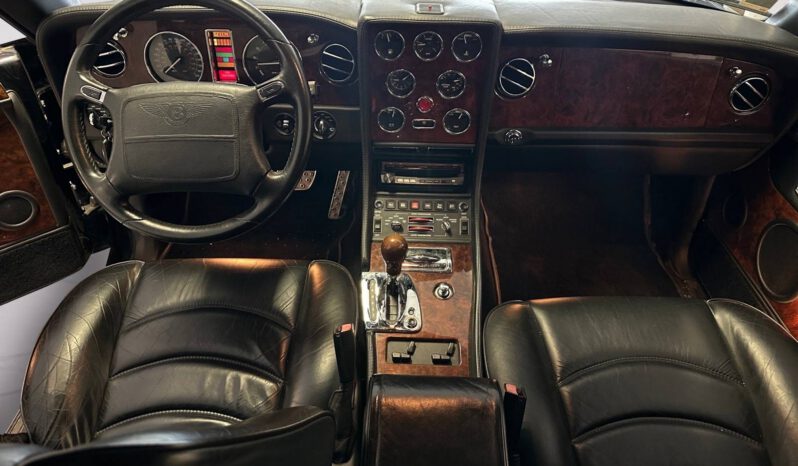 
								BENTLEY AZUR MULLINER V8 457ch MULLINER full									