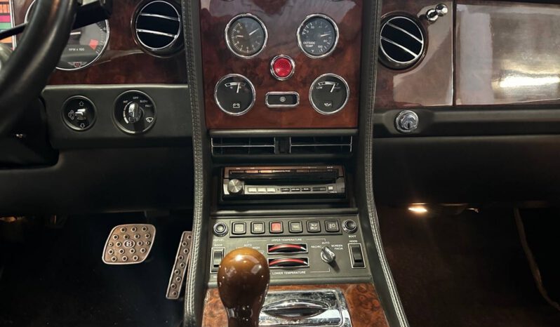 
								BENTLEY AZUR MULLINER V8 457ch MULLINER full									