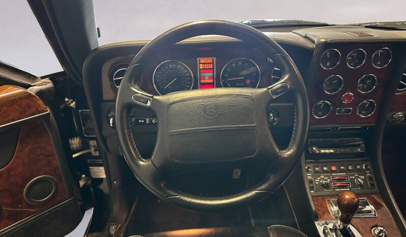 
								BENTLEY AZUR MULLINER V8 457ch MULLINER full									