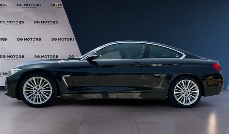 
								SERIE 4  SERIE 420D LUXURY full									