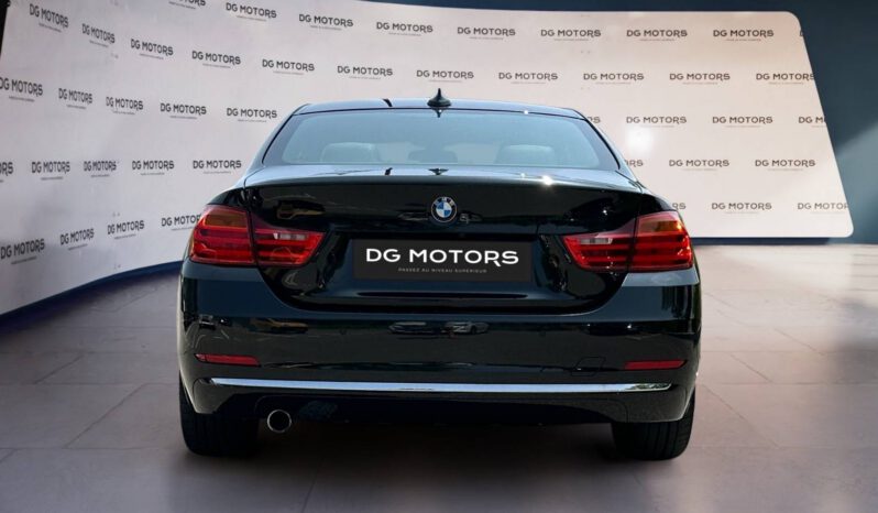 
								SERIE 4  SERIE 420D LUXURY full									