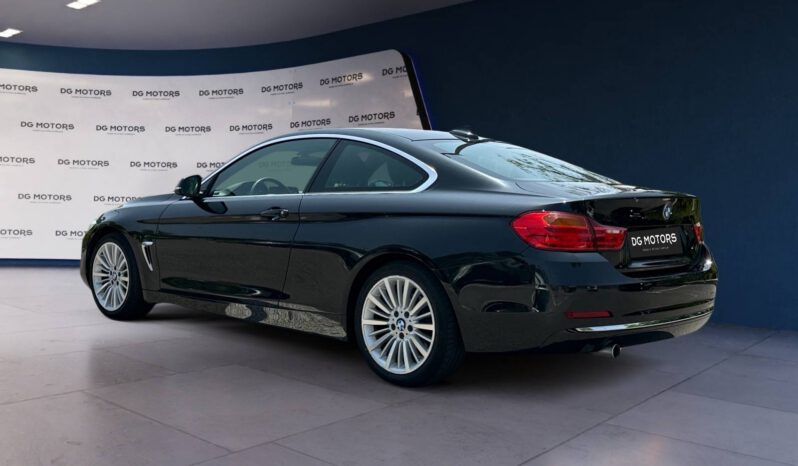 
								SERIE 4  SERIE 420D LUXURY full									