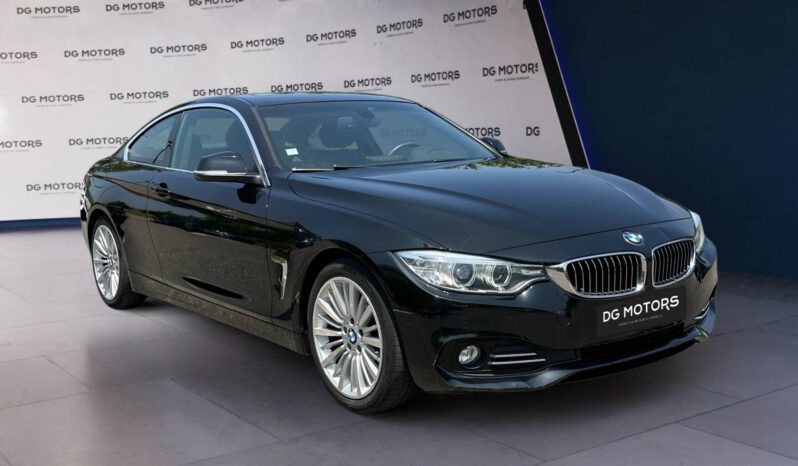 
								SERIE 4  SERIE 420D LUXURY full									