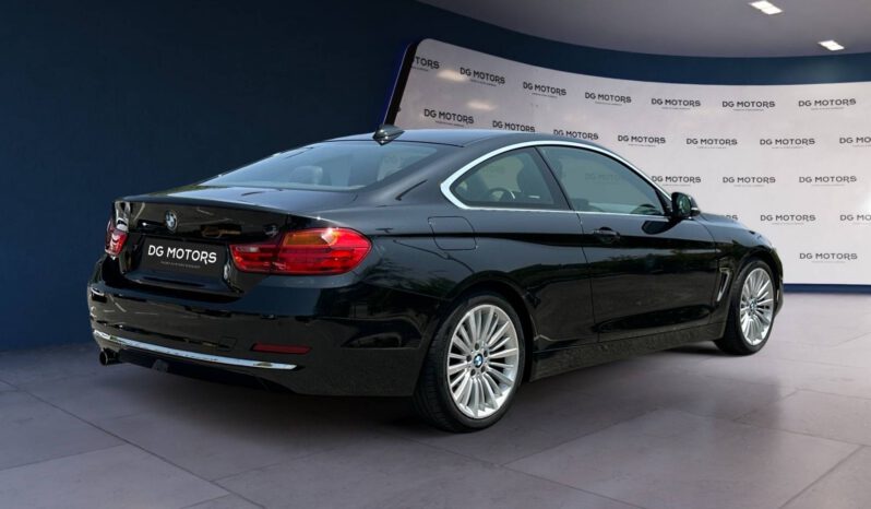 
								SERIE 4  SERIE 420D LUXURY full									