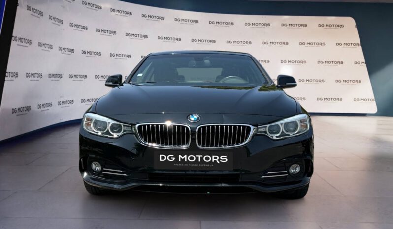 
								SERIE 4  SERIE 420D LUXURY full									