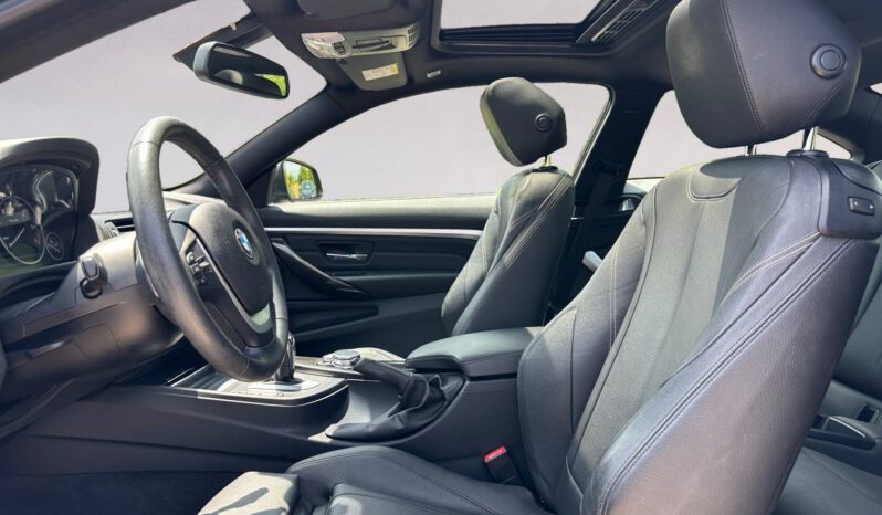 
								SERIE 4  SERIE 420D LUXURY full									