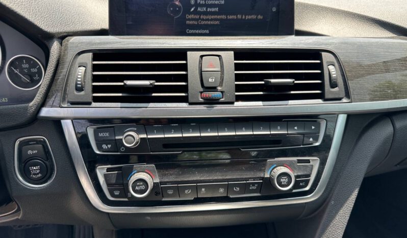 
								SERIE 4  SERIE 420D LUXURY full									