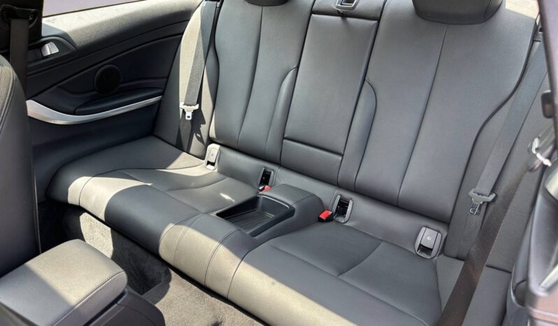 
								SERIE 4  SERIE 420D LUXURY full									