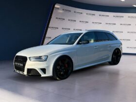 Audi Rs4 RS4 AVANT V8 4.2L