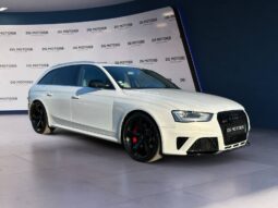 
										Audi Rs4 RS4 AVANT V8 4.2L full									