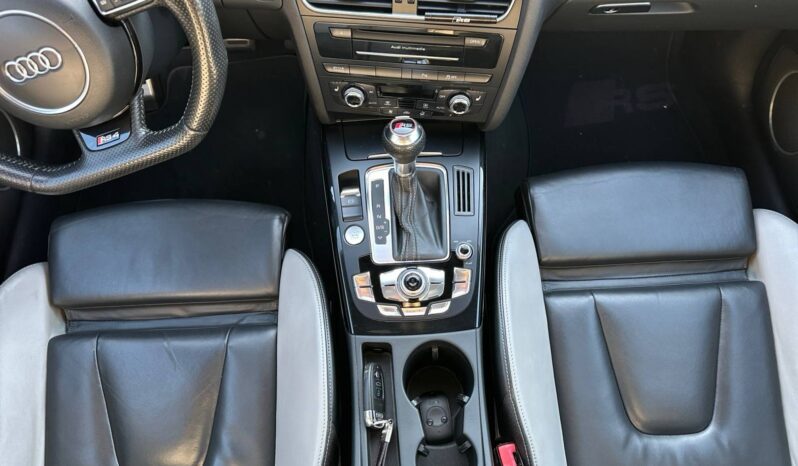 
								Audi Rs4 RS4 AVANT V8 4.2L full									