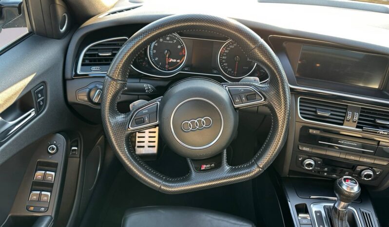 
								Audi Rs4 RS4 AVANT V8 4.2L full									