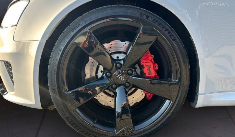 
								Audi Rs4 RS4 AVANT V8 4.2L full									