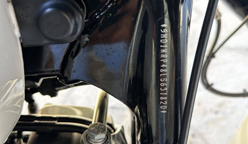 
								Harley-Davidson Cvo Street Glide SPECIAL full									