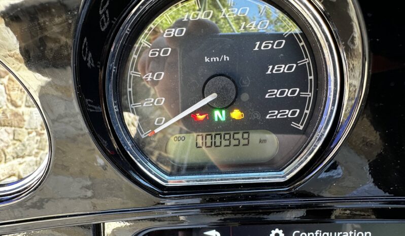 
								Harley-Davidson Cvo Street Glide SPECIAL full									