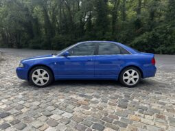 
										Audi A4 AUDI S4 B5 V6 2.7l 265ch full									
