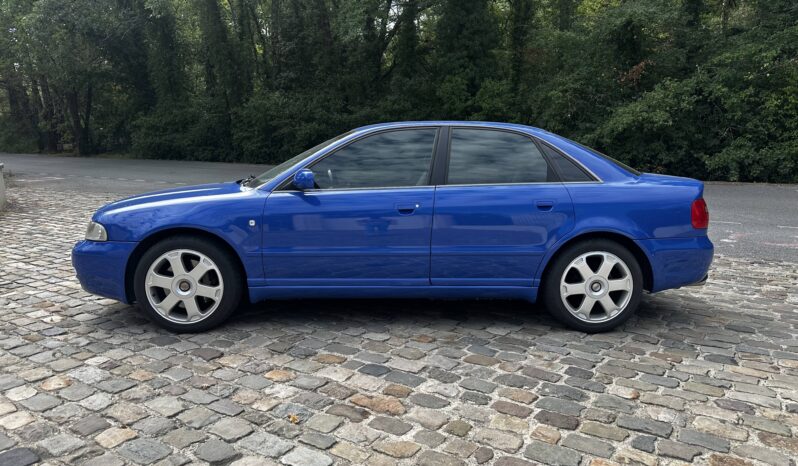 
								Audi A4 AUDI S4 B5 V6 2.7l 265ch full									