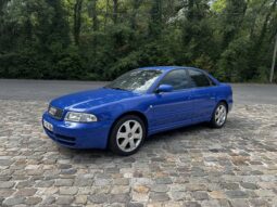Audi A4 AUDI S4 B5 V6 2.7l 265ch