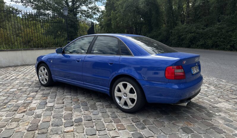 
								Audi A4 AUDI S4 B5 V6 2.7l 265ch full									