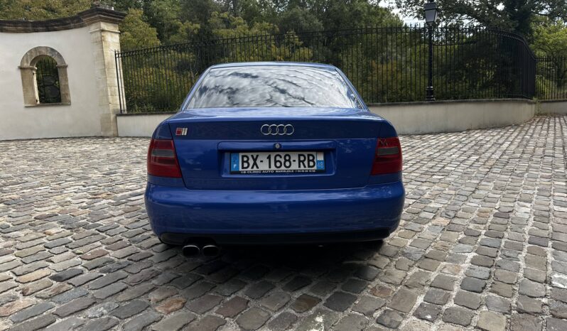 
								Audi A4 AUDI S4 B5 V6 2.7l 265ch full									